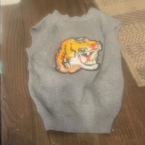 Mayoral Gray Knit Top